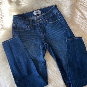 P A I G E • Ankle skinny jean